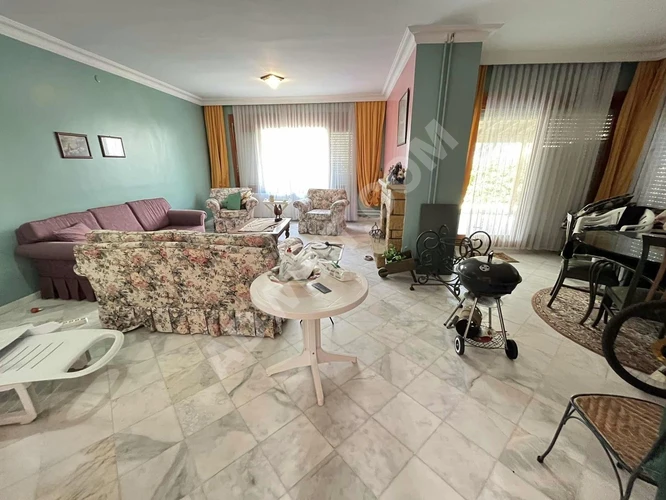 KIR VİLLALARINDA 4+1 SATILIK VİLLA