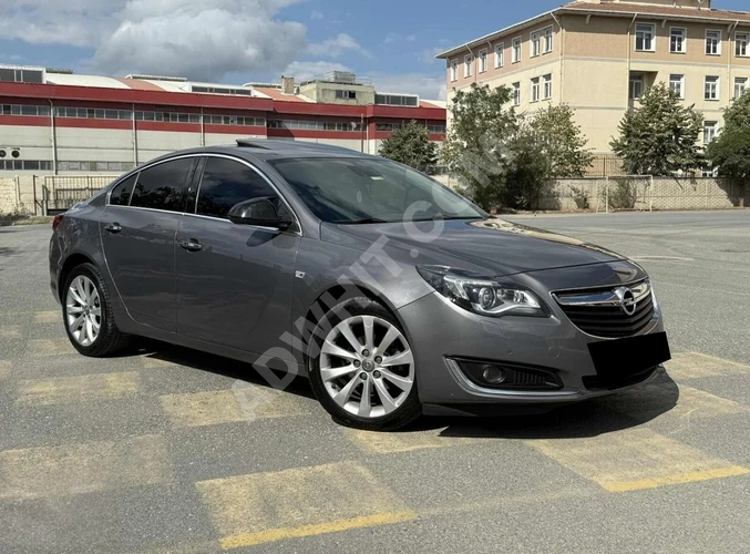 TOLCAR ( 2022 - 2023 OPEL İNSİGNİA 1.6 CRDI ) DİZEL - OTOMATİK