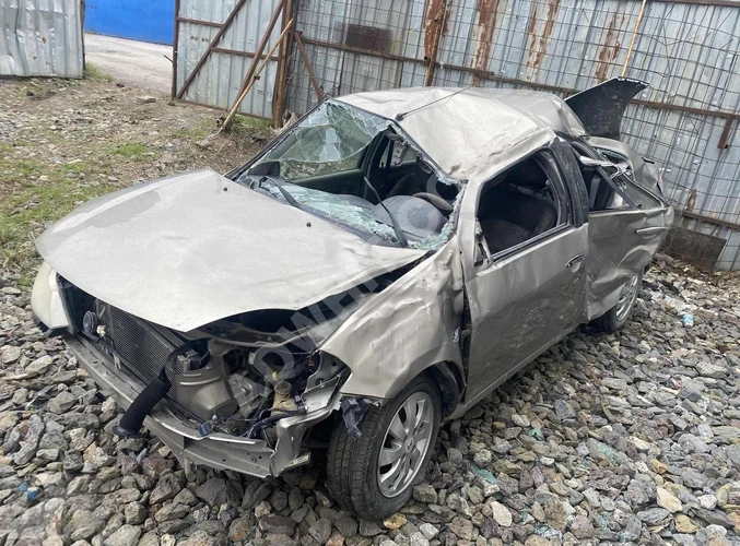 RENAUL SYMBOL PARÇA HALİNDE SATILIK MOTOR/ŞANZIMAN 1.5 DİZEL