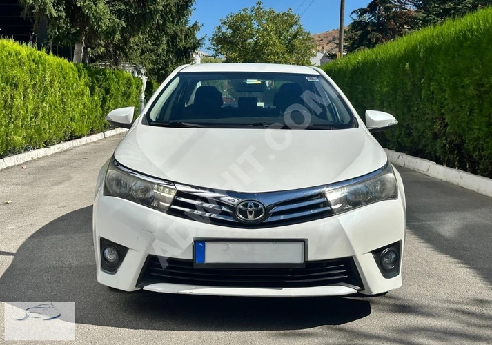 2015 Toyota Corolla 1.4D-4D Touch OTOMATİK 147.000 KM