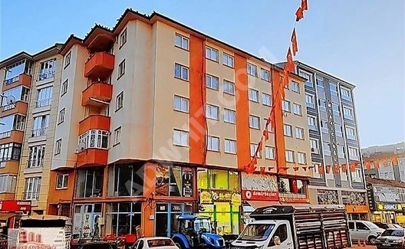 uzemar gayrimenkul Kastamonu Devrekani satılık 3+1