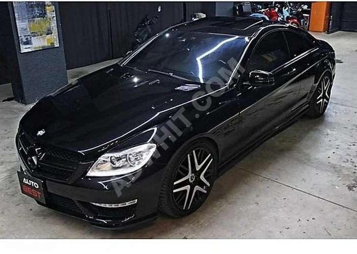 'AUTO BEST' 2007 CL500 KOMPLE CL63 FACELİFT YENİ GÖRÜNÜM