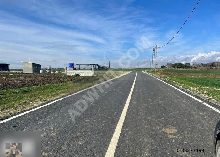 Silivri Akören'de 12.865 Yatırımlık Tarla