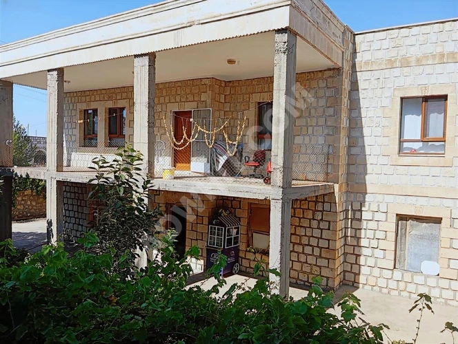 UZEMAR'DAN/MARDİN/MİDYAT/SATILIK (600M²)ARSA İÇİNDE MÜSTAKİL EV