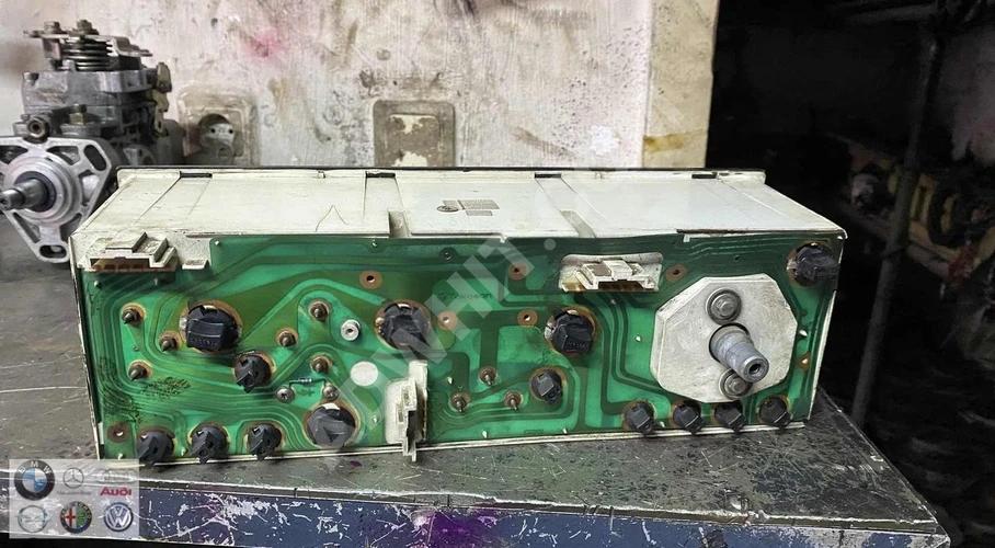 PEUGEOT J9 KM GÖSTERGE SAATİ KOMPLE (ORJİNAL) ÇIKMA - ÖZEN OTO