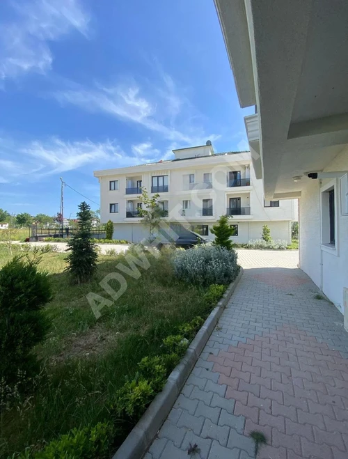 Celaliye'de Butik Site'de Satılık 2+1 Giriş Kat Daire