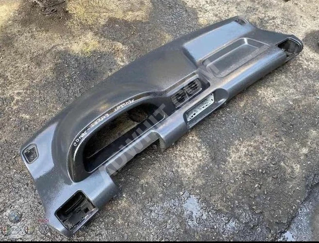 PEUGEOT EXPERT/SCUDO TORPİDO KOMPLE (ORJİNAL) ÇIKMA - ÖZEN OTO