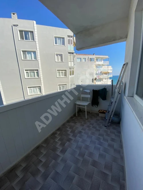 Kamiloba Bahar Sitesin’de Denize Sıfır Satılık 2+1 Daire