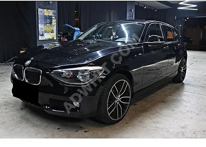 'AUTO BEST' 2012 BMW 1.16 İ DÜŞÜK KM