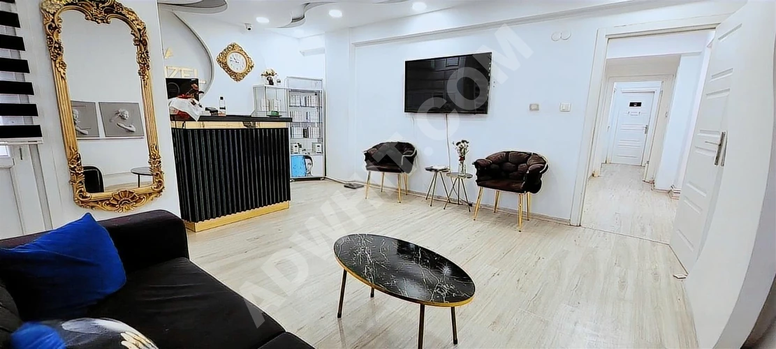 AVCILAR/ MERKEZ/DEVREN & GÜZELLİK MERKEZİ