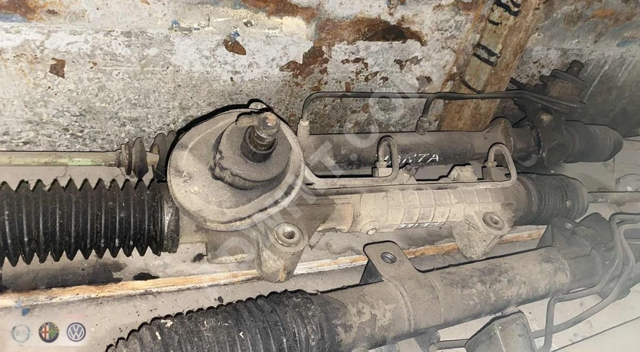 FİAT PALİO HİDROLİK DİREKSİYON KUTUSU (ORJİNAL) ÇIKMA - ÖZEN OTO