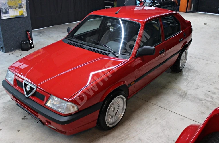 'AUTO BEST' KOLEKSİYONLUK ALFA 33 1.7 İE BOXER