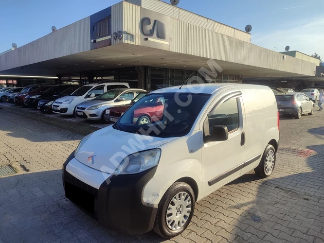 2013 Citroen Nemo 1.3 HDI X Klimalı Değişensiz