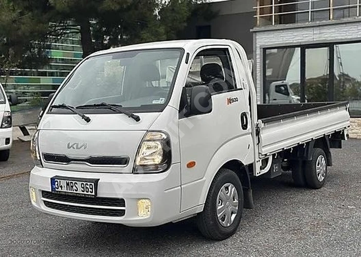 DOĞU OTOMOTİVDEN 2024 KİA 6500km HATASIZ BOYASIZ KLİMALI