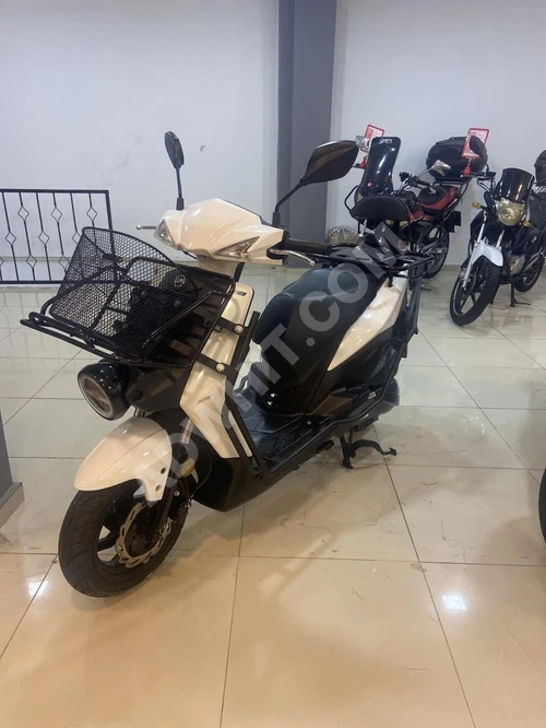 Point motorrdan sıfır ayarında