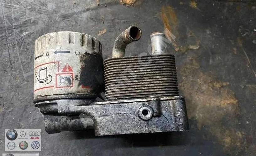 FORD CONNECT YAĞ SOĞUTUCU & KÜTÜĞÜ (ORJİNAL) ÇIKMA - ÖZEN OTO