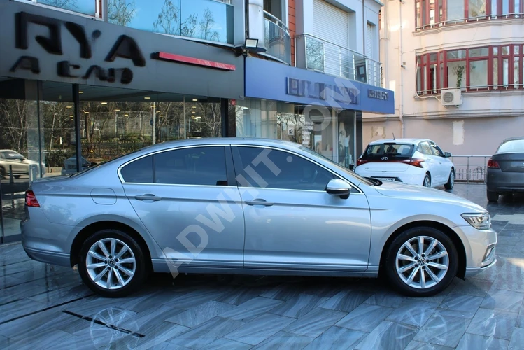 FLORYA RENT A CAR 2021 PASSAT 1.6 TDI BUSINESS