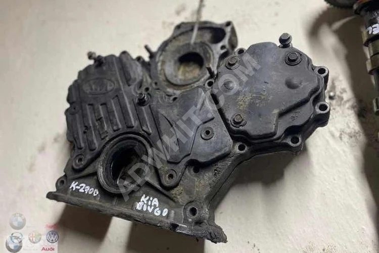 KİA BONGO K2700 ÖN DİŞLİ KAPAĞI (ORJİNAL) ÇIKMA - ÖZEN OTOMOTİV