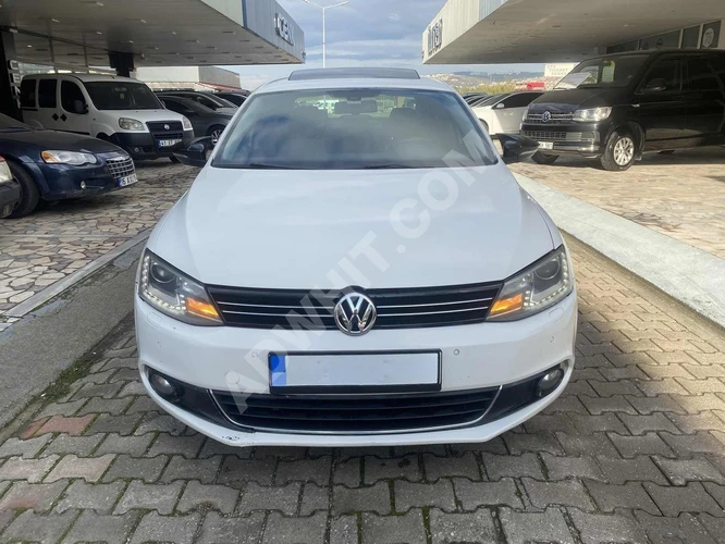 EN DOLUSU SANROOF ANAHTARISIZ GİRİŞ+ÇALIŞTIRMA+GERİ GÖRÜŞ