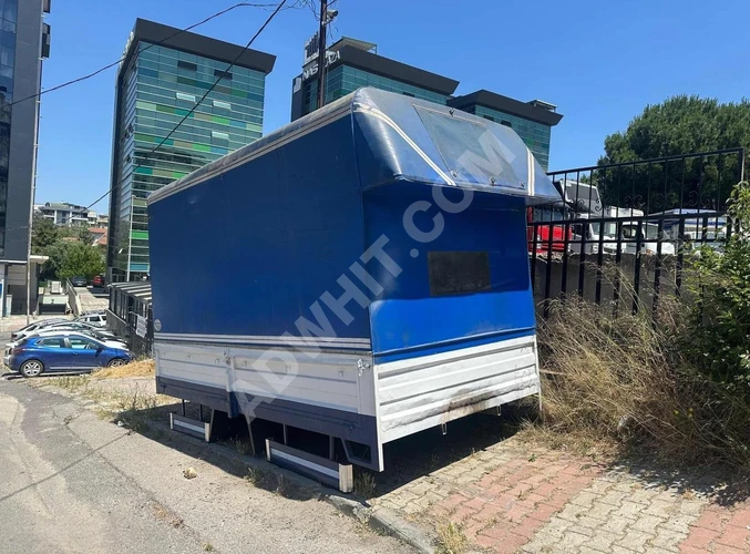 Doğu otomotivden satılık kasa