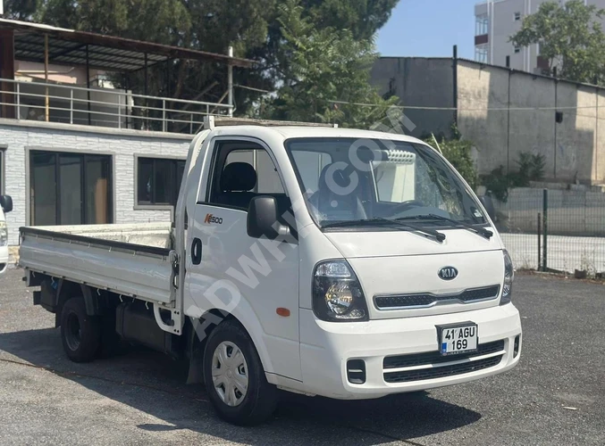 DOĞU OTOMOTİVDEN 2020 KIA K2500 KLİMALI TERTEMİZ