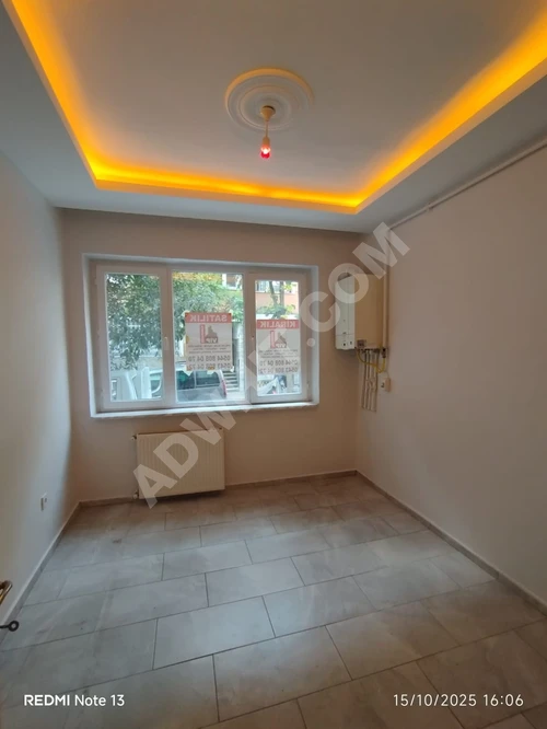 Emlak center'dan Fatih çapa merkez'de kiralık 2+1 salon daire