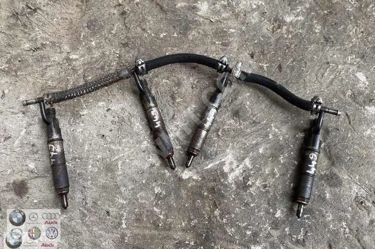 MİTSUBİSHİ FE449 ENJEKTÖR TAKIM (ORJİNAL) ÇIKMA - ÖZEN OTOMOTİV