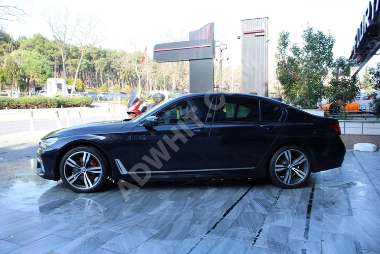 FLORYA RENT A CAR 2017 BMW 730İ M SPORT