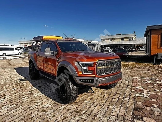 RANGER 2.2 F150 DÖNÜŞÜM 207 BİN KM