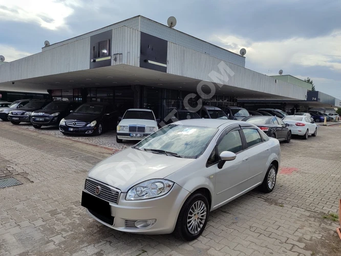 2012 Fiat Linea 1.3 MultiJet Active Plus