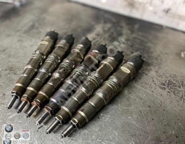 MAN TGA/TGS/TGX ENJEKTÖR TAKIM (ORJİNAL) 51101006048