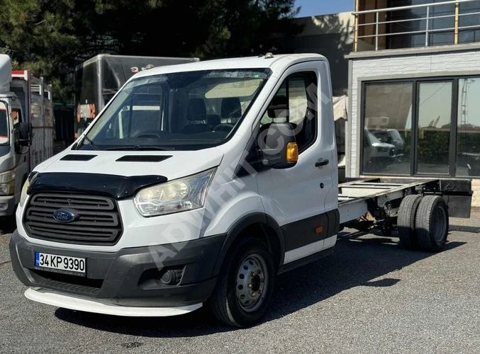 DOĞU OTOMOTİVDEN 245bin km TERTEMİZ 350ED