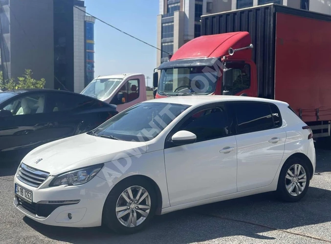 DOĞU OTOMOTİVDEN OTOMATİK 308 ACTİVE 1.6 BLUEHDI