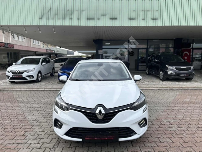 0.79 KREDİ 2020 CLIO OTOMATİK 1.3TCE TOUCH K.K. 12 TAKSİT