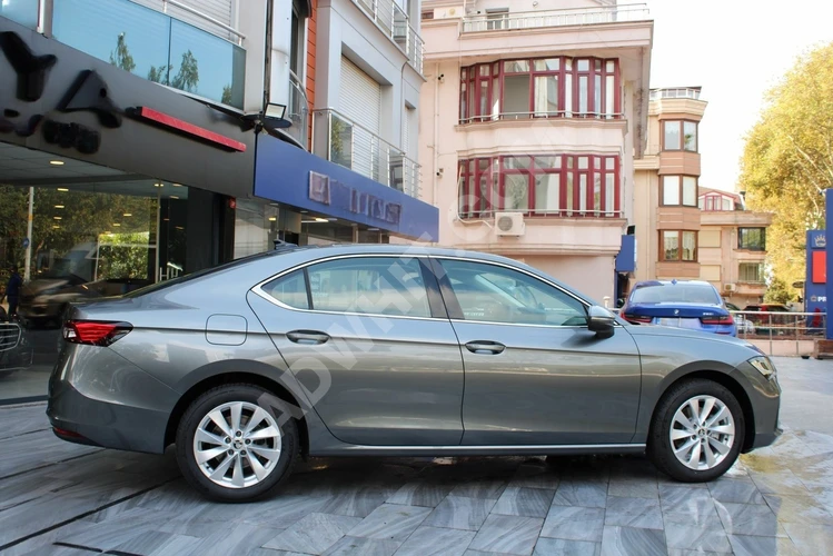 FLORYA RENT A CAR 2024 SKODA SUPERB PREMİUM