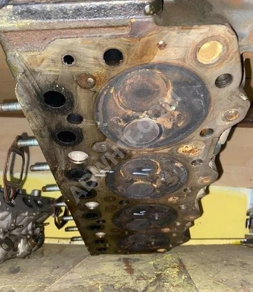 MİTSUBİSHİ FE449/659 SİLİNDİR KAPAĞI (ORJİNAL) ÇIKMA - ÖZEN OTO