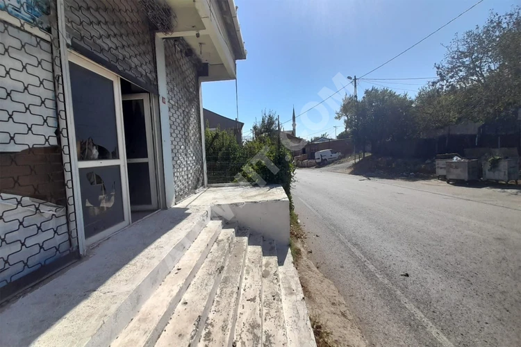 PENDİK ERTUĞRUL GAZİ MAH. AYDOS CAD.ÜZERİ GİRİŞ KAT DÜKKAN