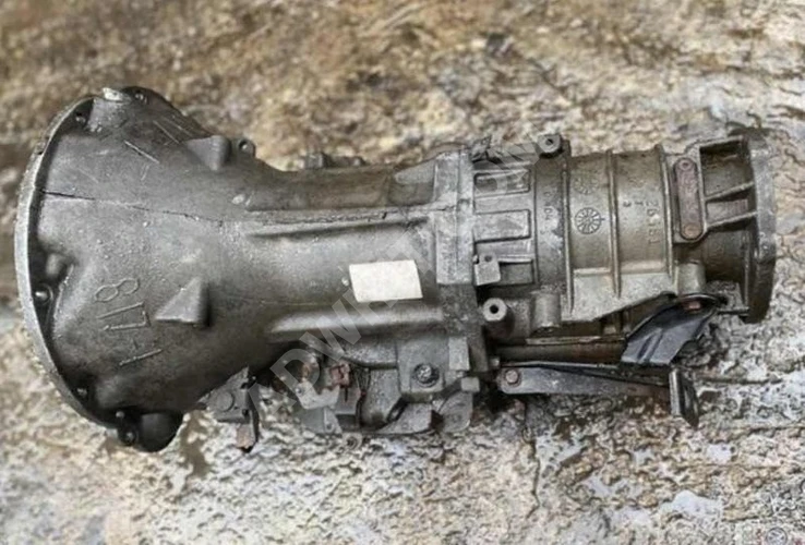 JEEP G.CHEROKEE 3.1/2.7 OTOMATİK ŞANZIMAN (ORJİNAL) GARANTİLİ