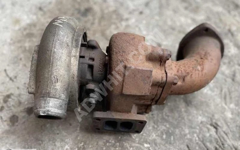 MAN/HİEX 32.270 KOMPLE TURBO (ORJİNAL) ÇIKMA - ÖZEN OTOMOTİV