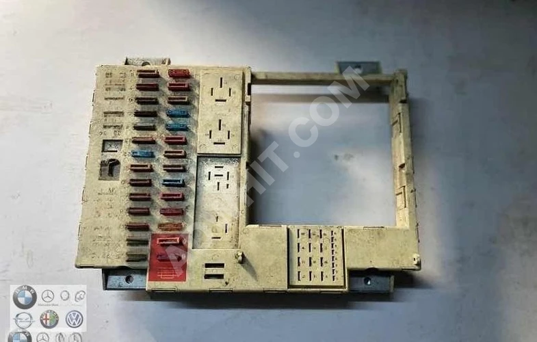 MAN TGA/TGS NEOPLAN SİGORTA KUTUSU (ORJİNAL) 81254446074