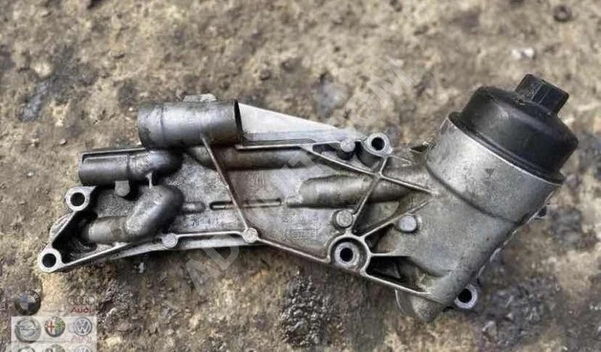 CHEVROLET CRUZE/ASTRA J 1.6 YAĞ SOĞUTUCU & KÜTÜĞÜ KOMPLE ÇIKMA