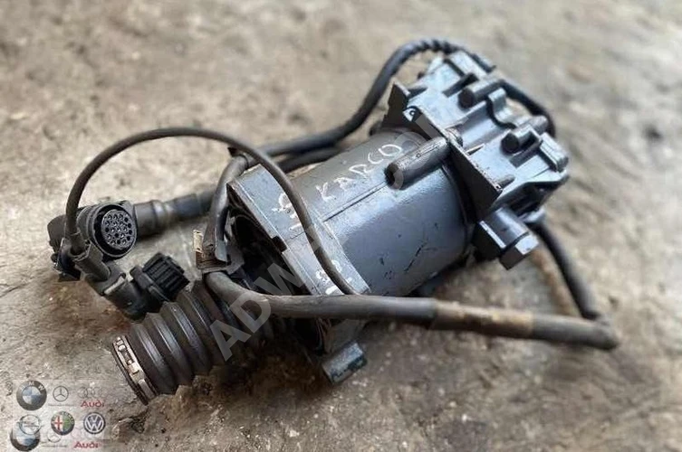 İVECO/DAF ZF DEBRİYAJ ALT MERKEZİ OTOM. ŞANZIMAN 05012119051