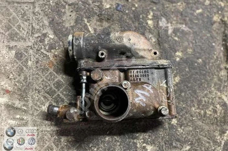 MAN NEOPLAN/TGS/TGA TERMOSTAT KÜTÜĞÜ KOMPLE (ORJİNAL) ÇIKMA