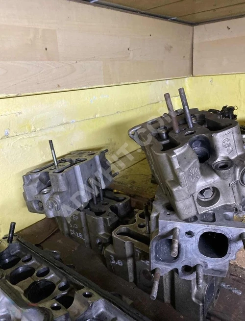 JEEP G.CHEROKEE 3.1 SİLİNDİR KAPAĞI (ORJİNAL) ÇIKMA - ÖZEN OTO