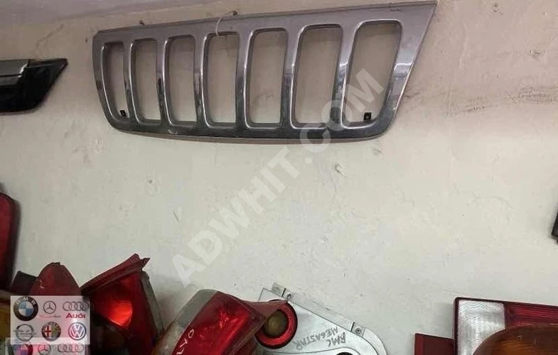 JEEP CHEROKEE WJ ÖN PANJUR (ORJİNAL) 55155921AB - ÖZEN OTO
