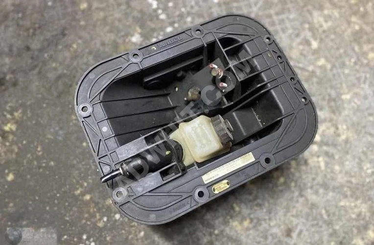 RENAULT PREMİUM/VOLVO FREN & DEBRİYAJ PEDAL TAKIMI (ORJİNAL)