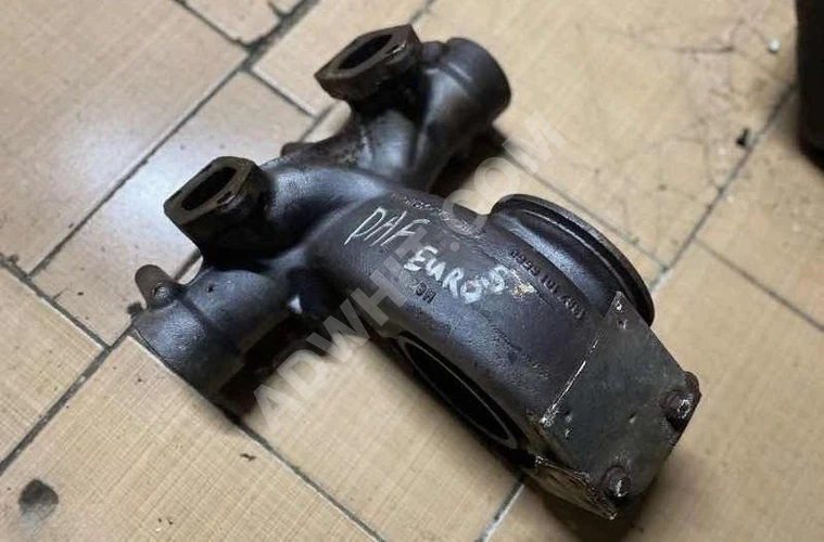 DAF XF/CF 105 PACCAR EGZOZ MANİFOLDU (ORJİNAL) 13871016560