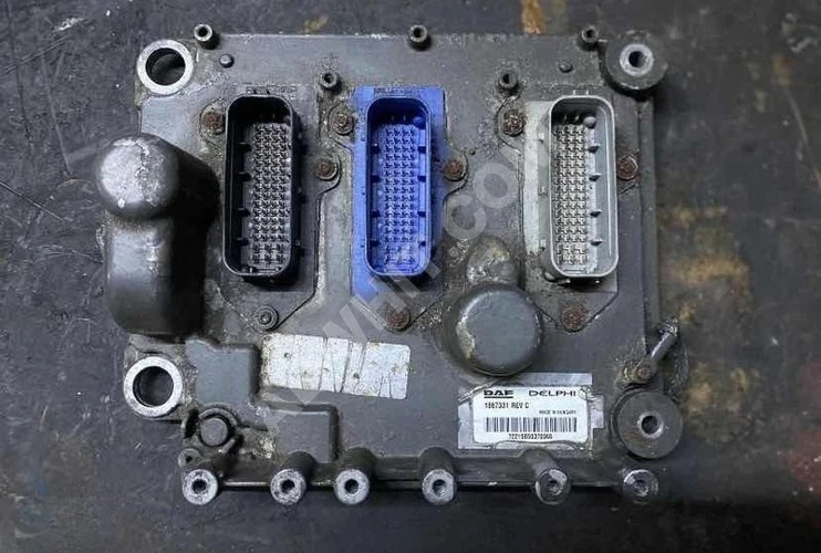 DAF XF/CF EURO5 PACCAR MOTOR BEYNİ (ORJİNAL) - ÖZEN OTOMOTİV