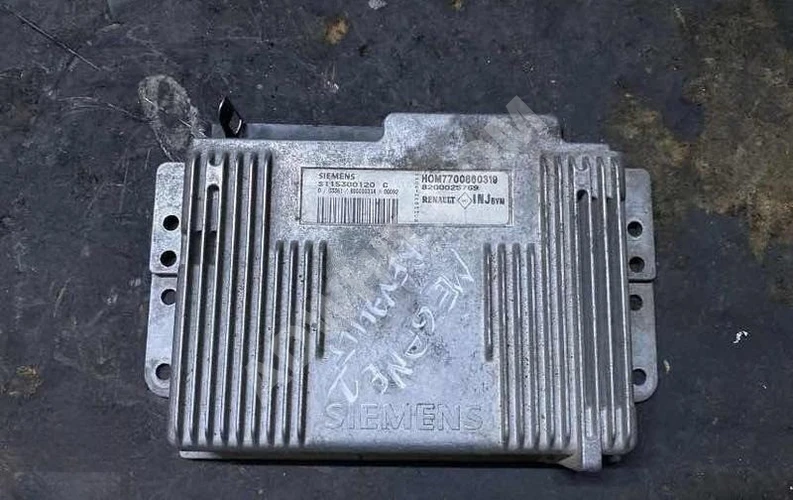 RENAULT LAGUNA/MEGANE 1 MOTOR BEYNİ (ORJİNAL) ÇIKMA ÖZEN OTO