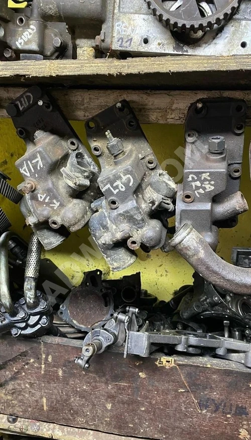 KİA CERES TERMOSTAT & KÜTÜĞÜ KOMPLE (ORJİNAL) ÇIKMA - ÖZEN OTO